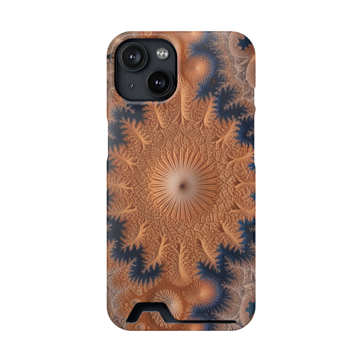 Coque de téléphone Structures de Sierpinsky