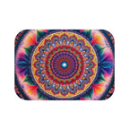Tapis salle de bain Mandala de l'Inspiration