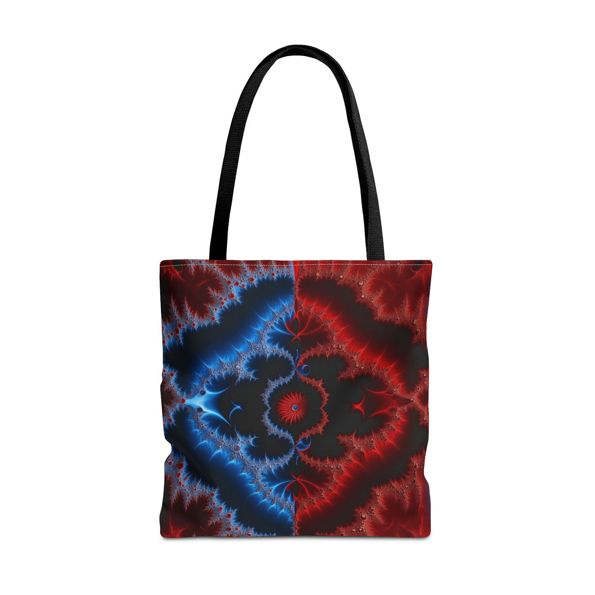 Tote bag Fractale de Appolo-Mandelbrot