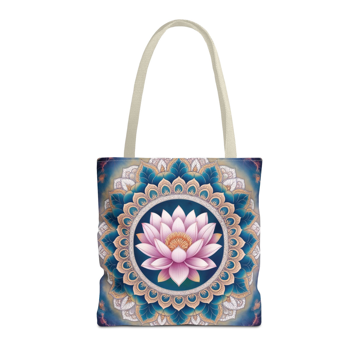Tote bag Mandala de l'Equanimité