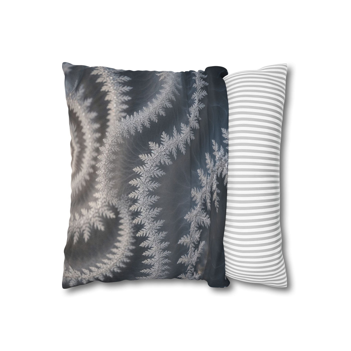 Housse de Coussin Flocon de Foch