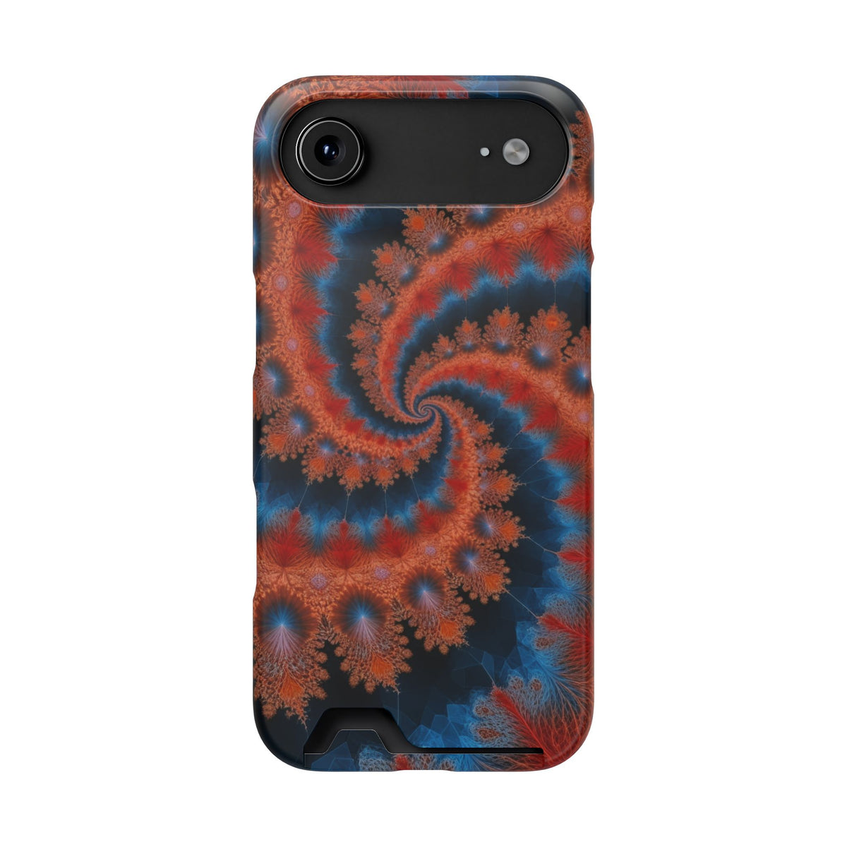 Coque de téléphone Courbe Kleinian-Mandelbrot