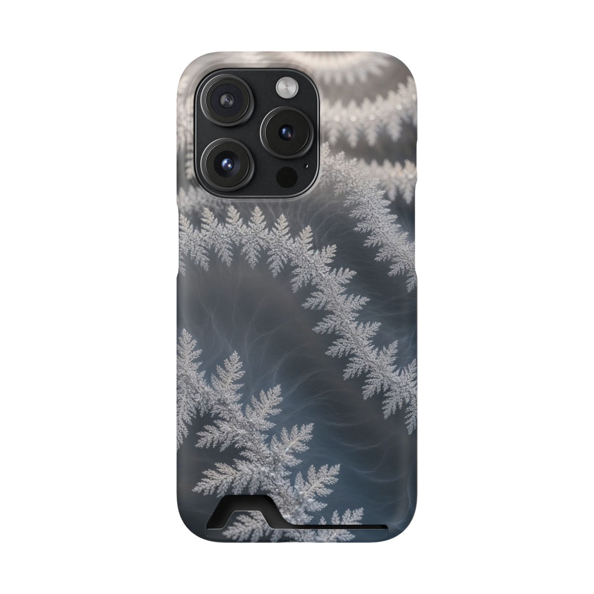 Coque de téléphone Flocon de Foch