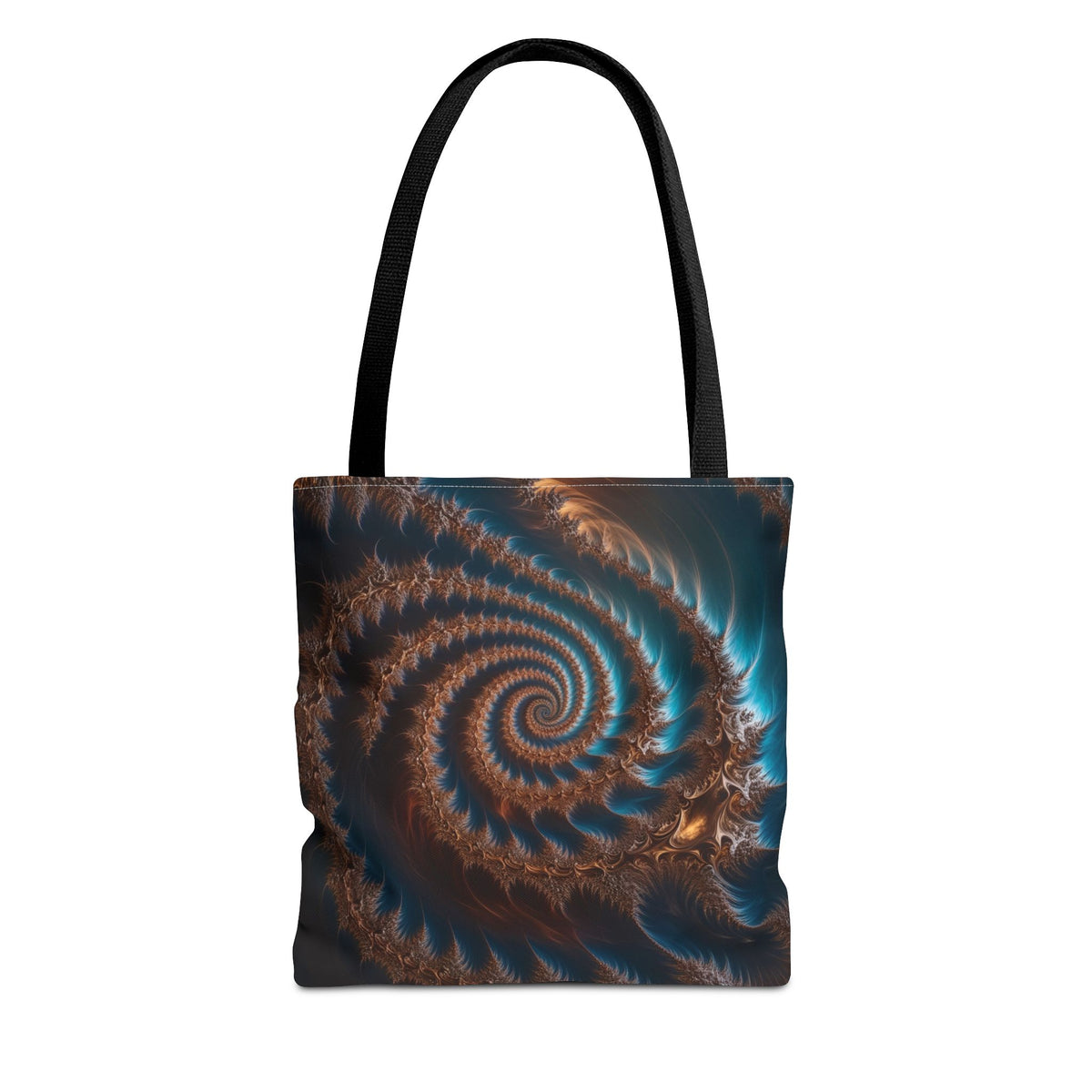 Tote bag Fractale de Rhams