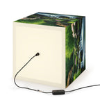 DECO - Lampe Cubique ZEN Energie Positive
