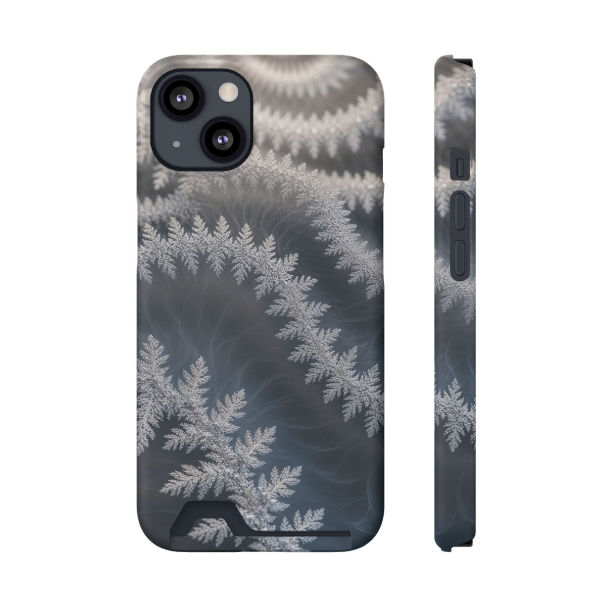 Coque de téléphone Flocon de Foch