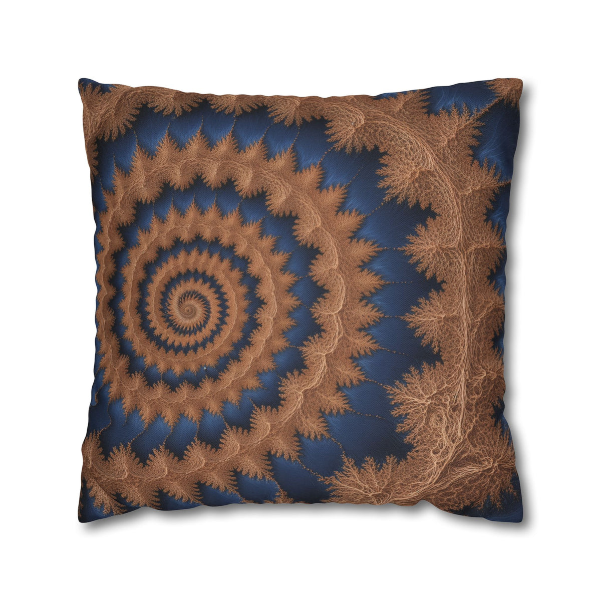 Housse de coussin Courbe de Rhams-Péano