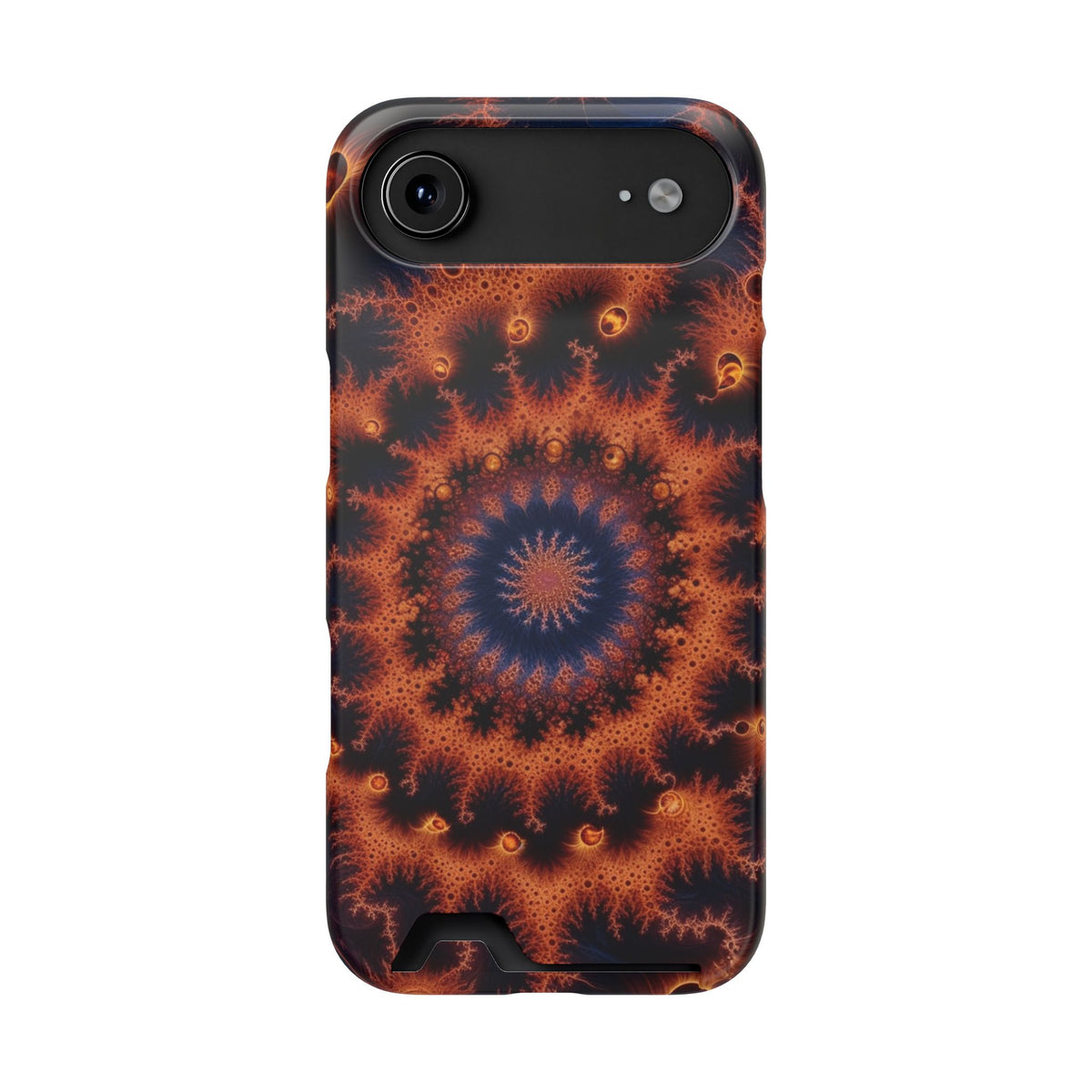 Coque de téléphone Ensemble Fractal de Julia