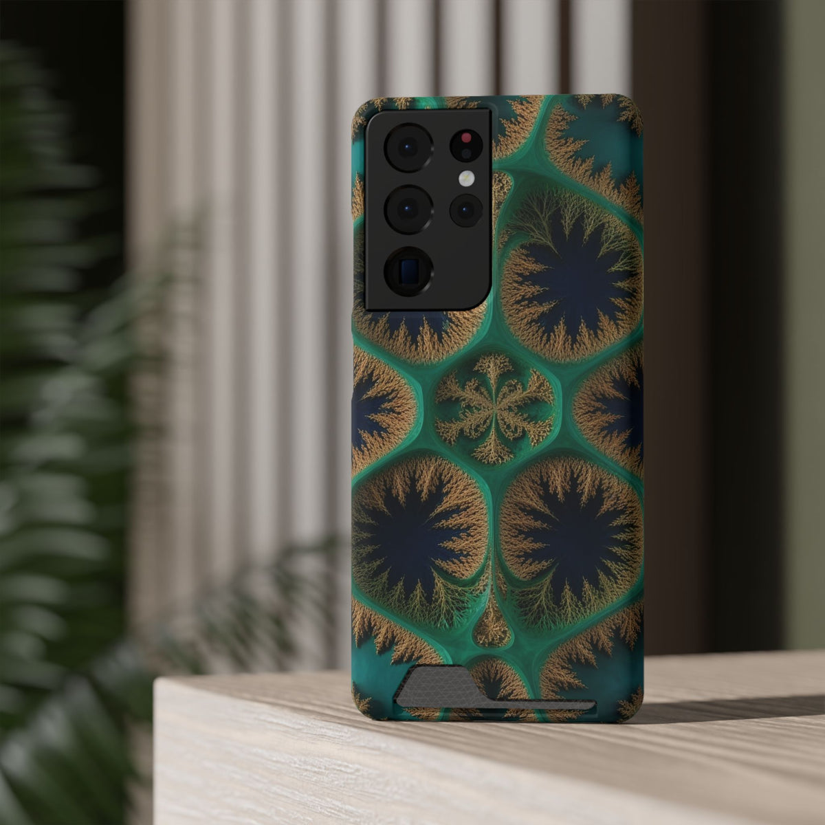 Coque de téléphone Arbre de Pythagore
