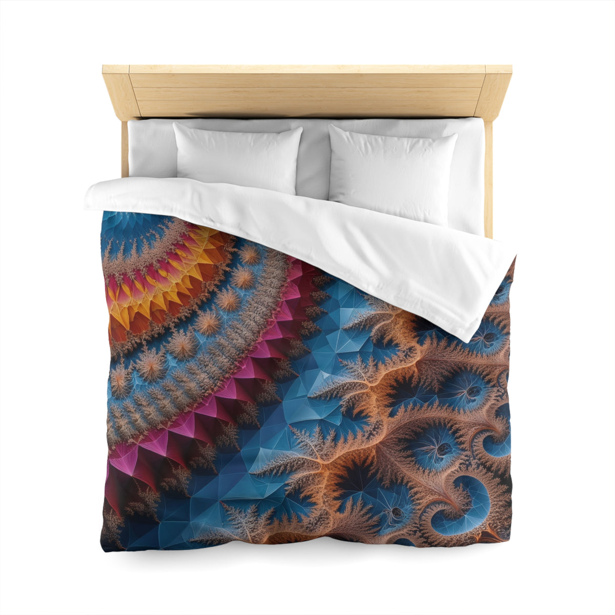 Housse de couette Courbe de Takagi