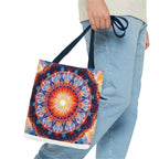 Tote bag Mandala de la Compassion