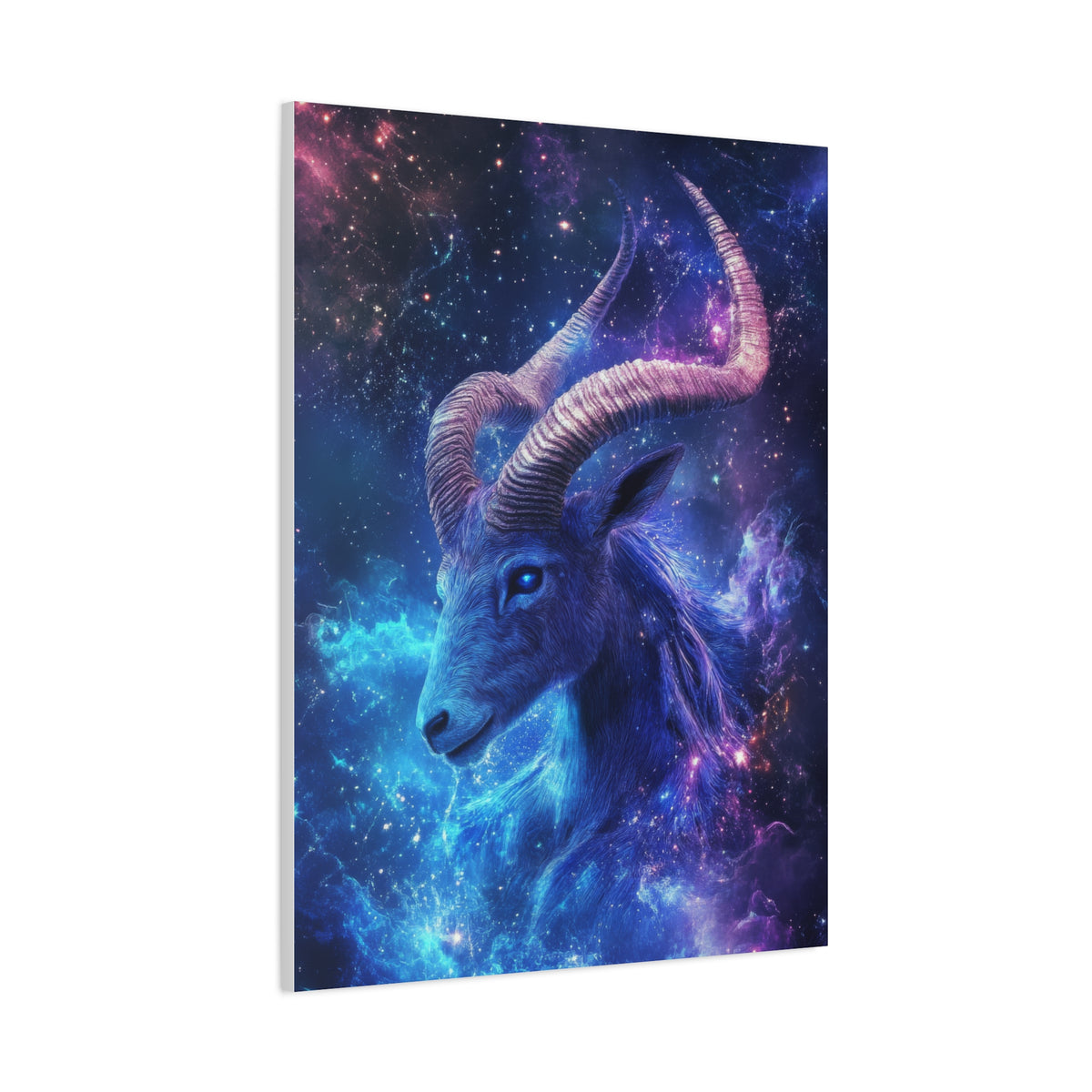 Tableau Signe Astrologique Capricorne