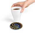 Sous-verre Courbe de Vicsek