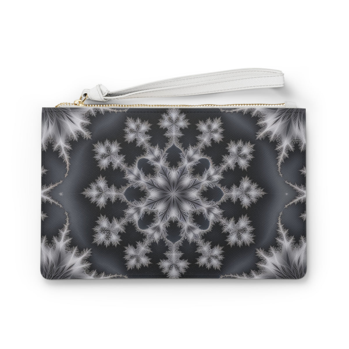 Pochette Fractale de Vicsek-Snowflake