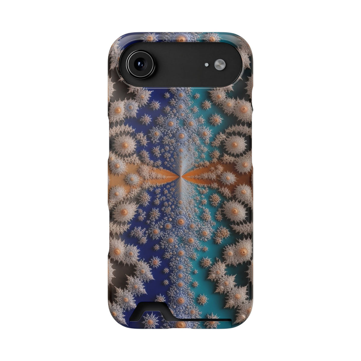 Coque de téléphone Tapis de Sierpinsky