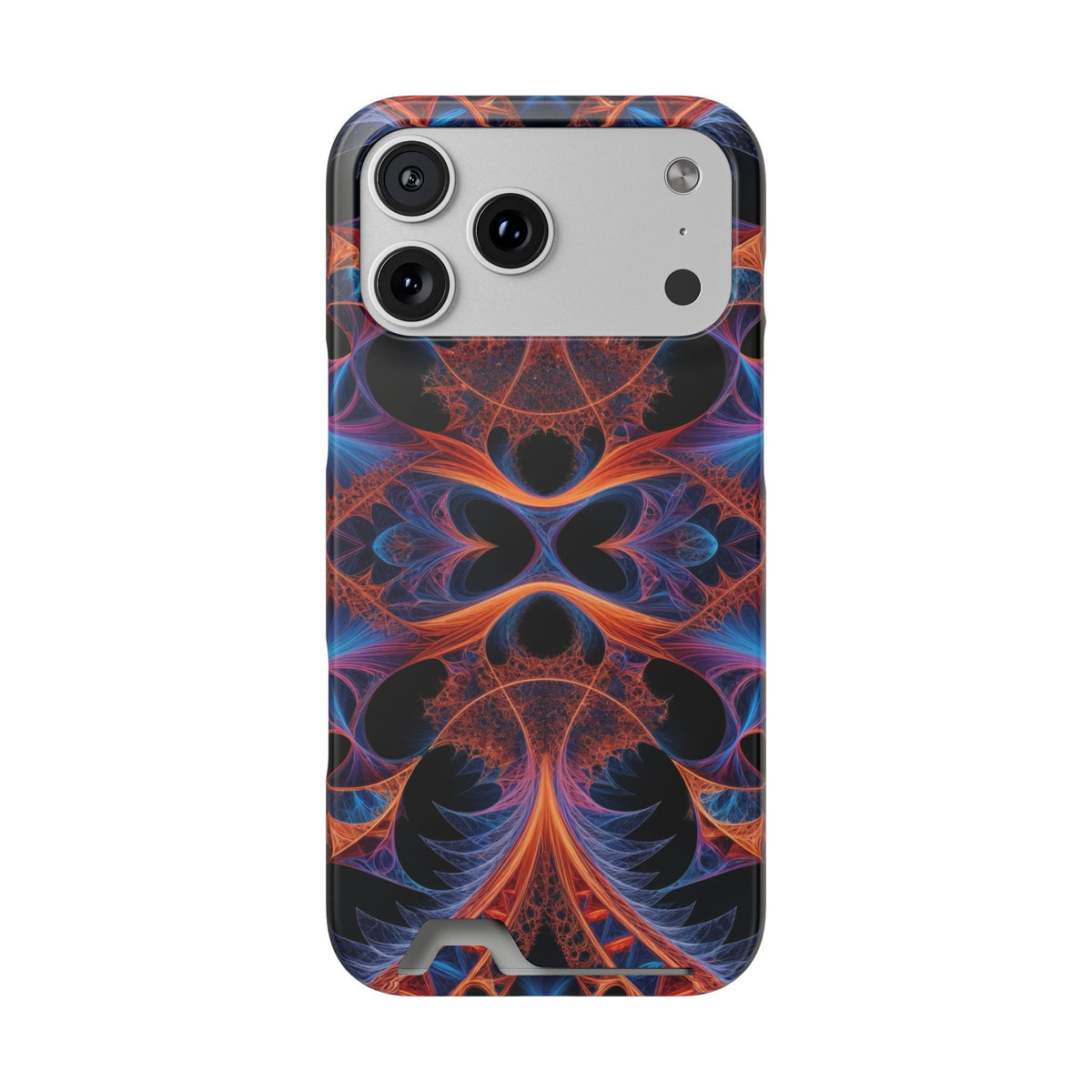 Coque de téléphone Fractale de Cantor-Minkowski