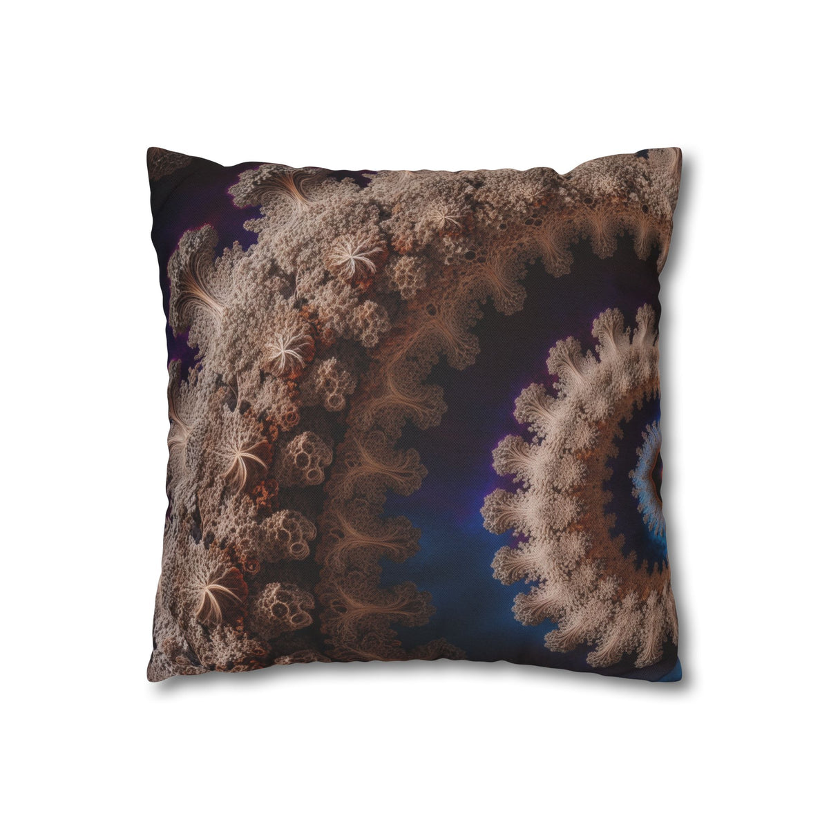 Housse de coussin Courbe de Césaro-Way