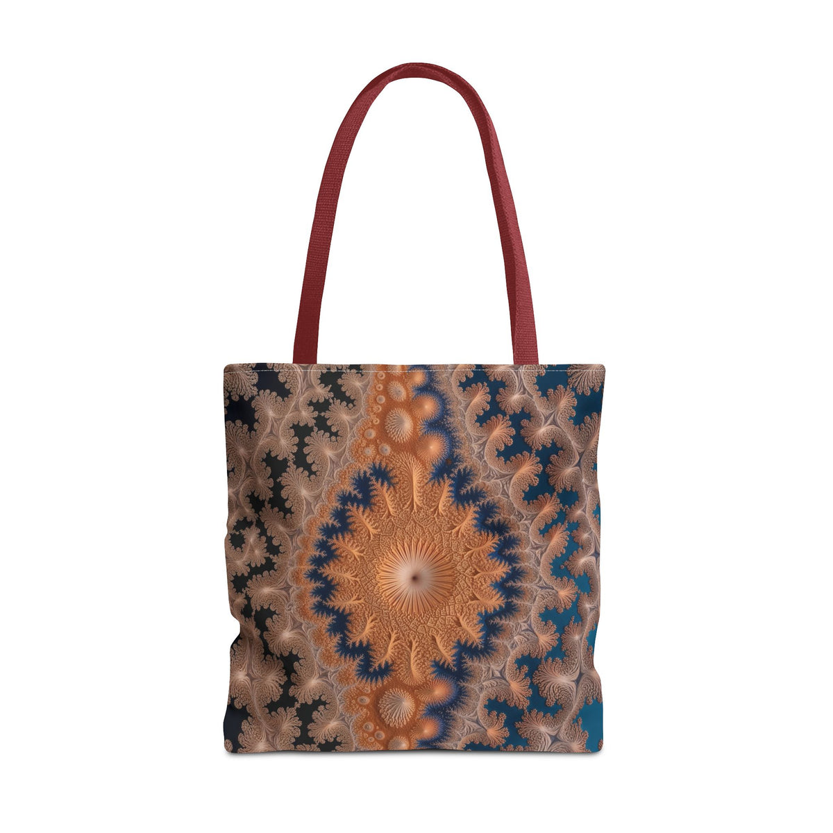 Tote bag Structures de Sierpinsky