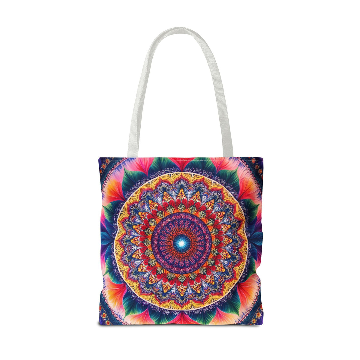 Tote bag Mandala de l'Inspiration
