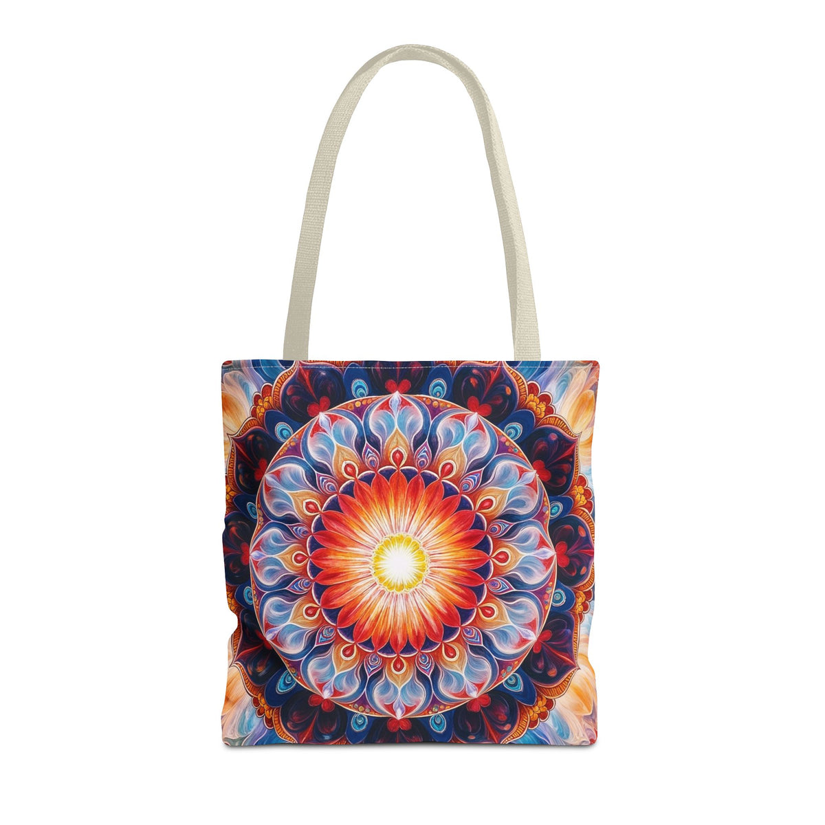 Tote bag Mandala de la Compassion