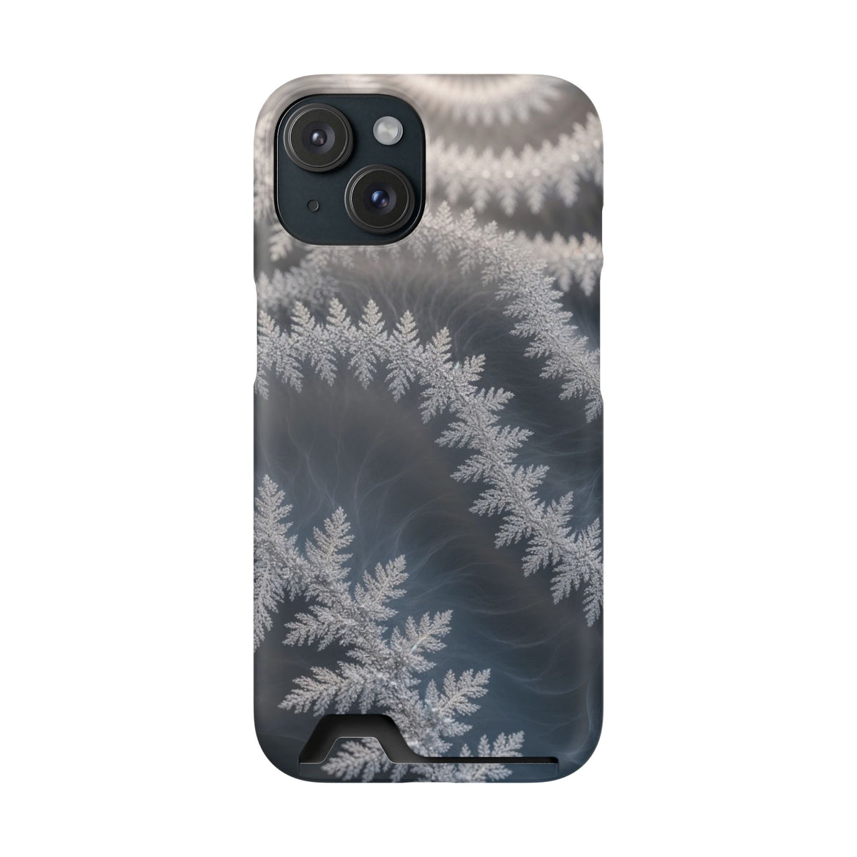 Coque de téléphone Flocon de Foch