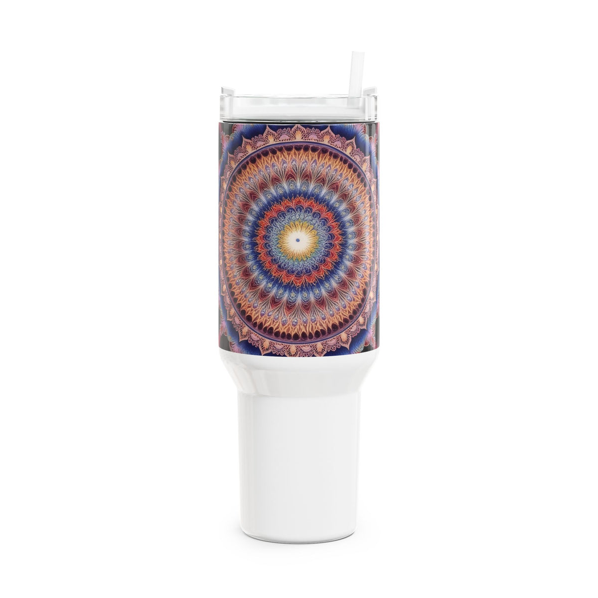 Tumbler Mandala de la Conscience Profonde