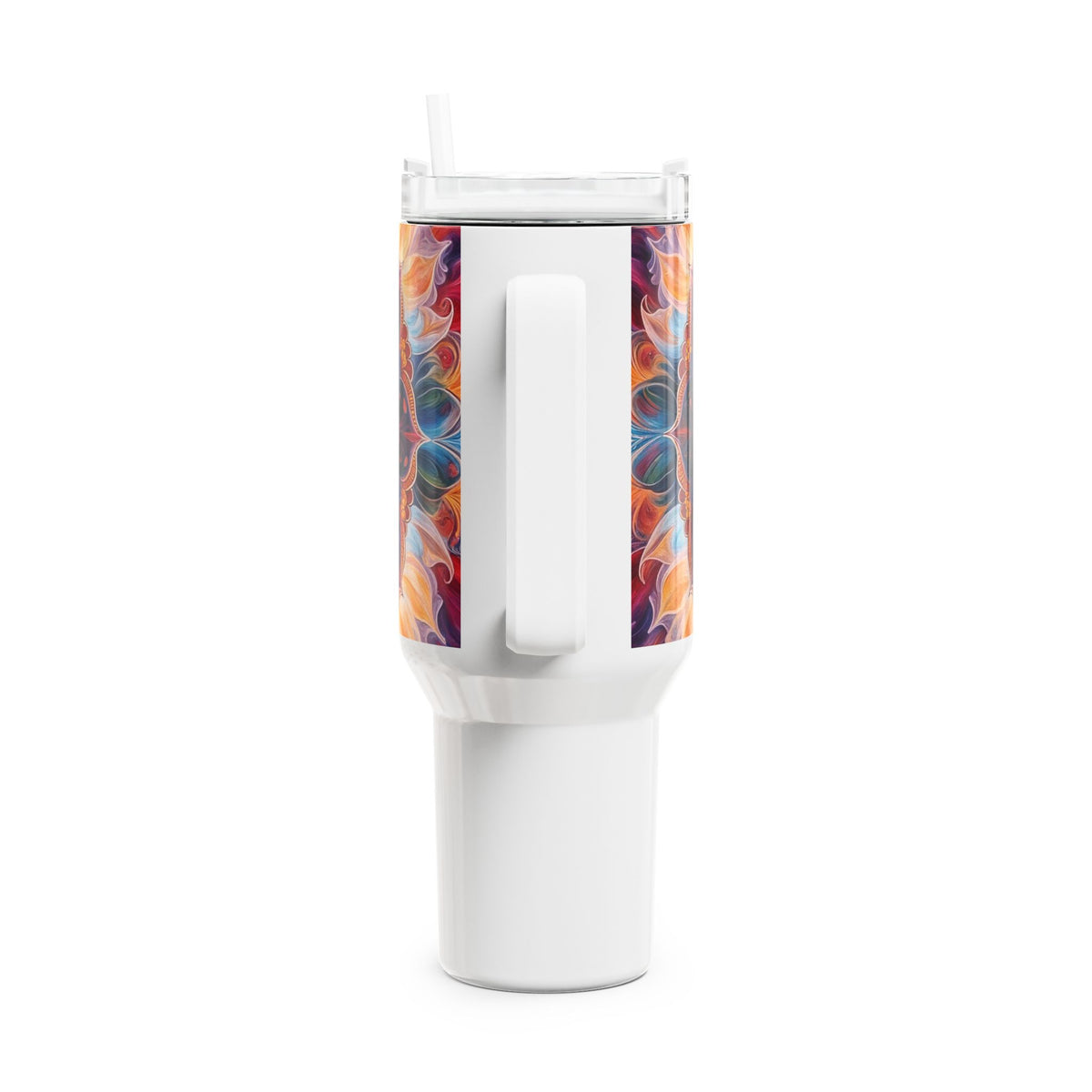 Tumbler Mandala de la Compassion