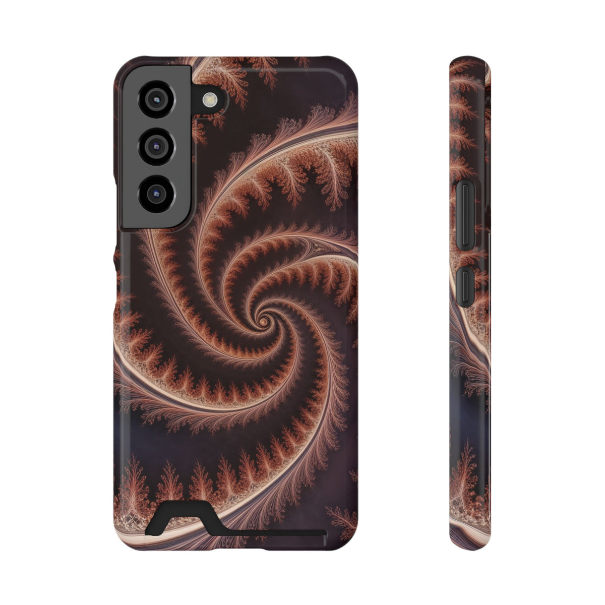Coque de téléphone Courbe de Gosper