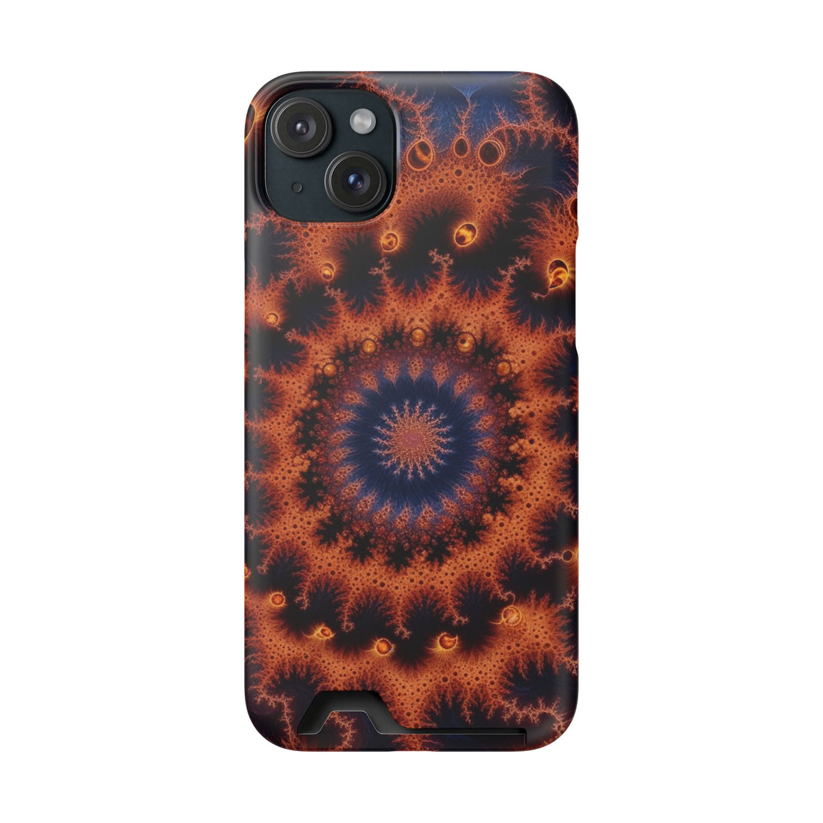 Coque de téléphone Ensemble Fractal de Julia
