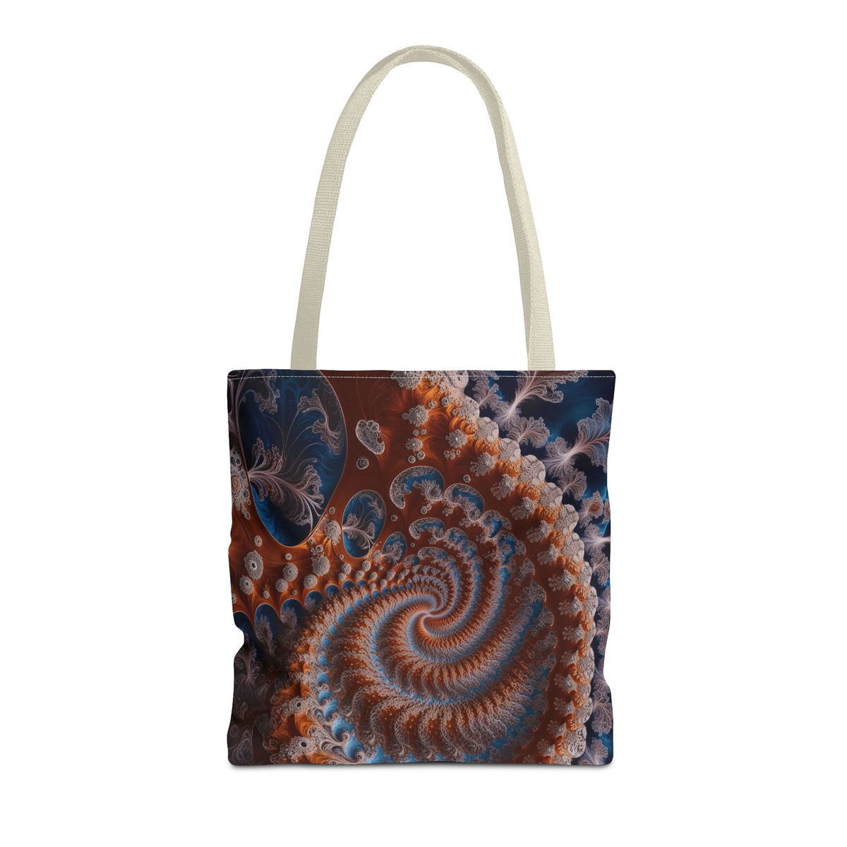 Tote bag Fractale de Julia-Mandelbrot