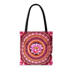 Tote bag Mandala de l'Amour Inconditionnel