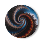 Sous-verre Fractal Courbe de Moore