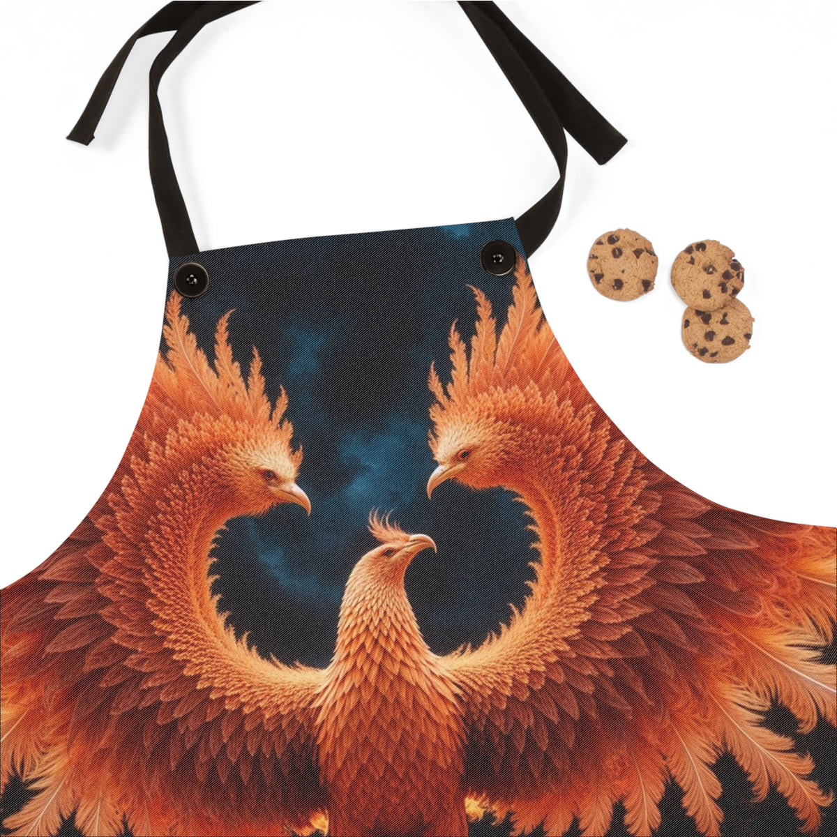 Tablier Fractale de Phoenix