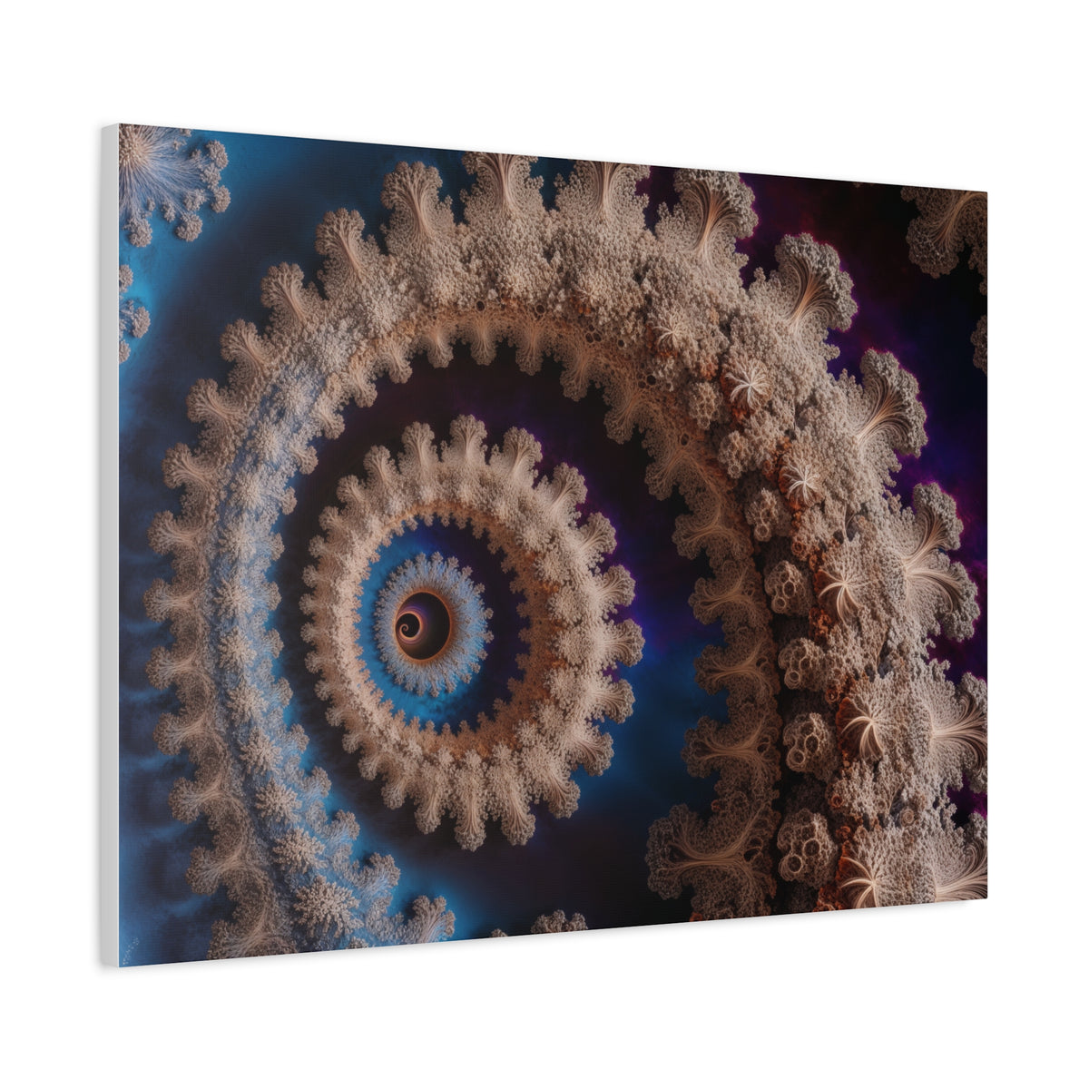 Tableau Courbe de Cesaro-Way