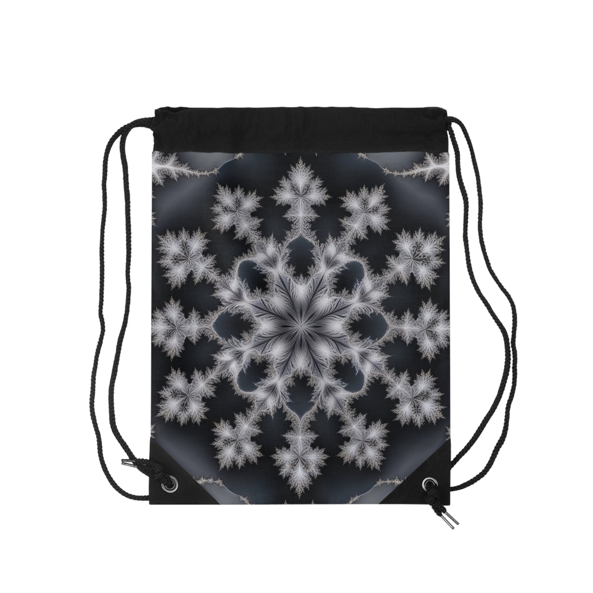 Sac à cordons Fractale de Vicsek-Snowflake