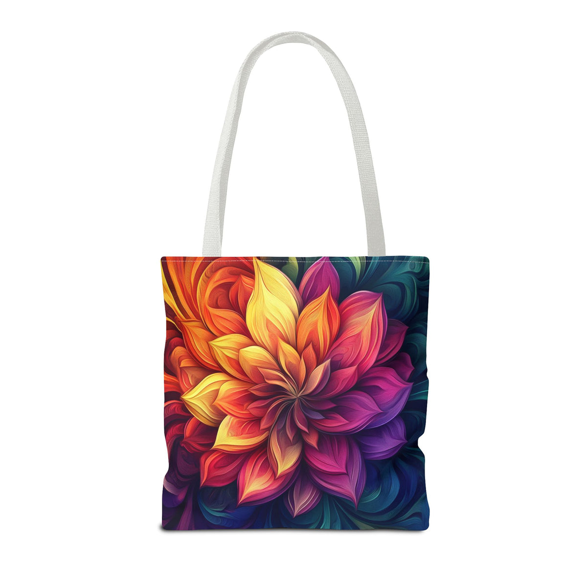 Tote bag Mandala de l'Uniformité Intérieure