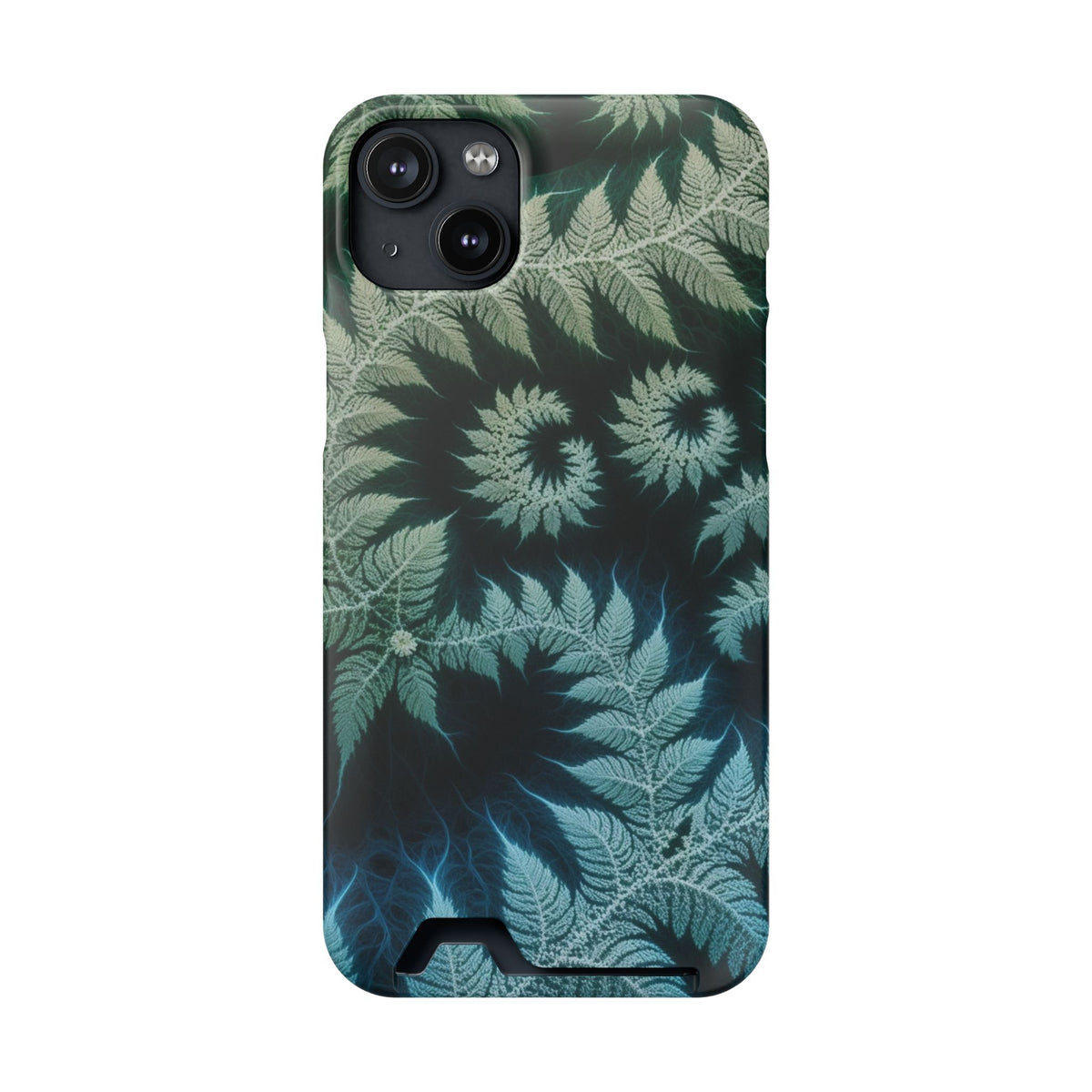 Coque de téléphone Fougère de Barnsley