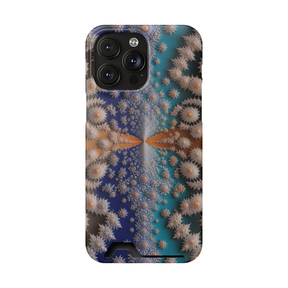 Coque de téléphone Tapis de Sierpinsky