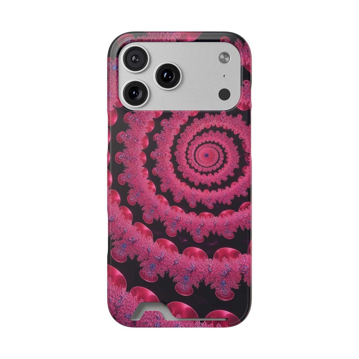 Coque de téléphone Fractale de Julia-Newton