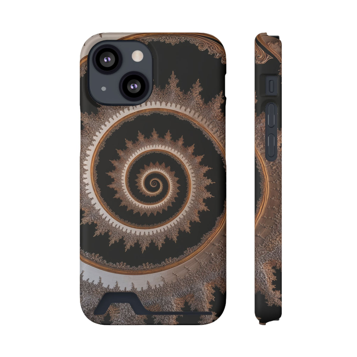 Coque de téléphone Courbe de Cesaro-Koch