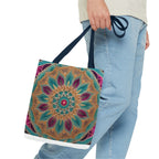 Tote bag Mandala de la Protection