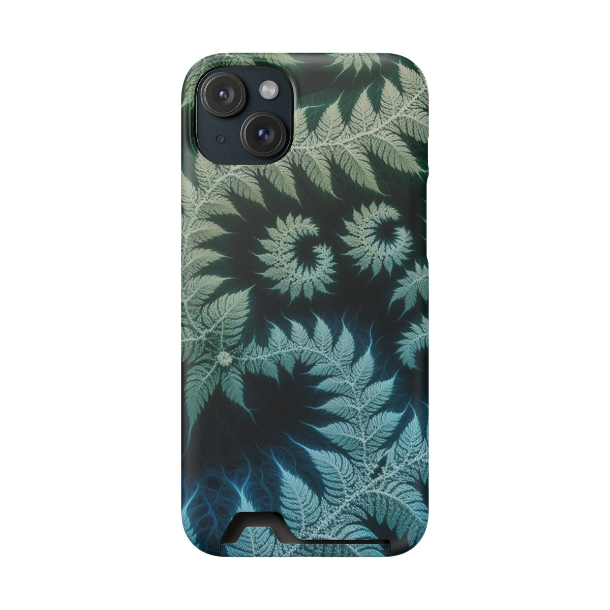 Coque de téléphone Fougère de Barnsley