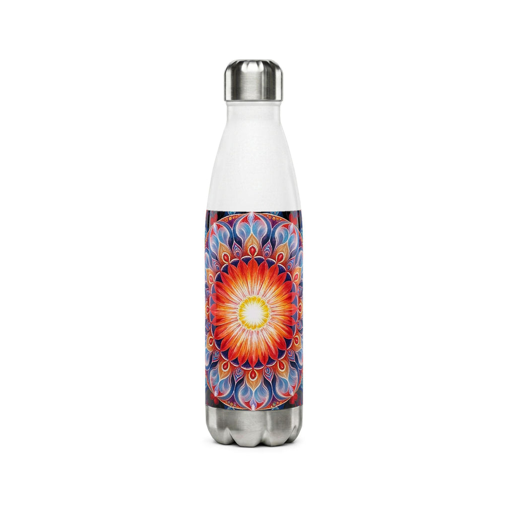 Gourde isotherme Mandala de la Compassion