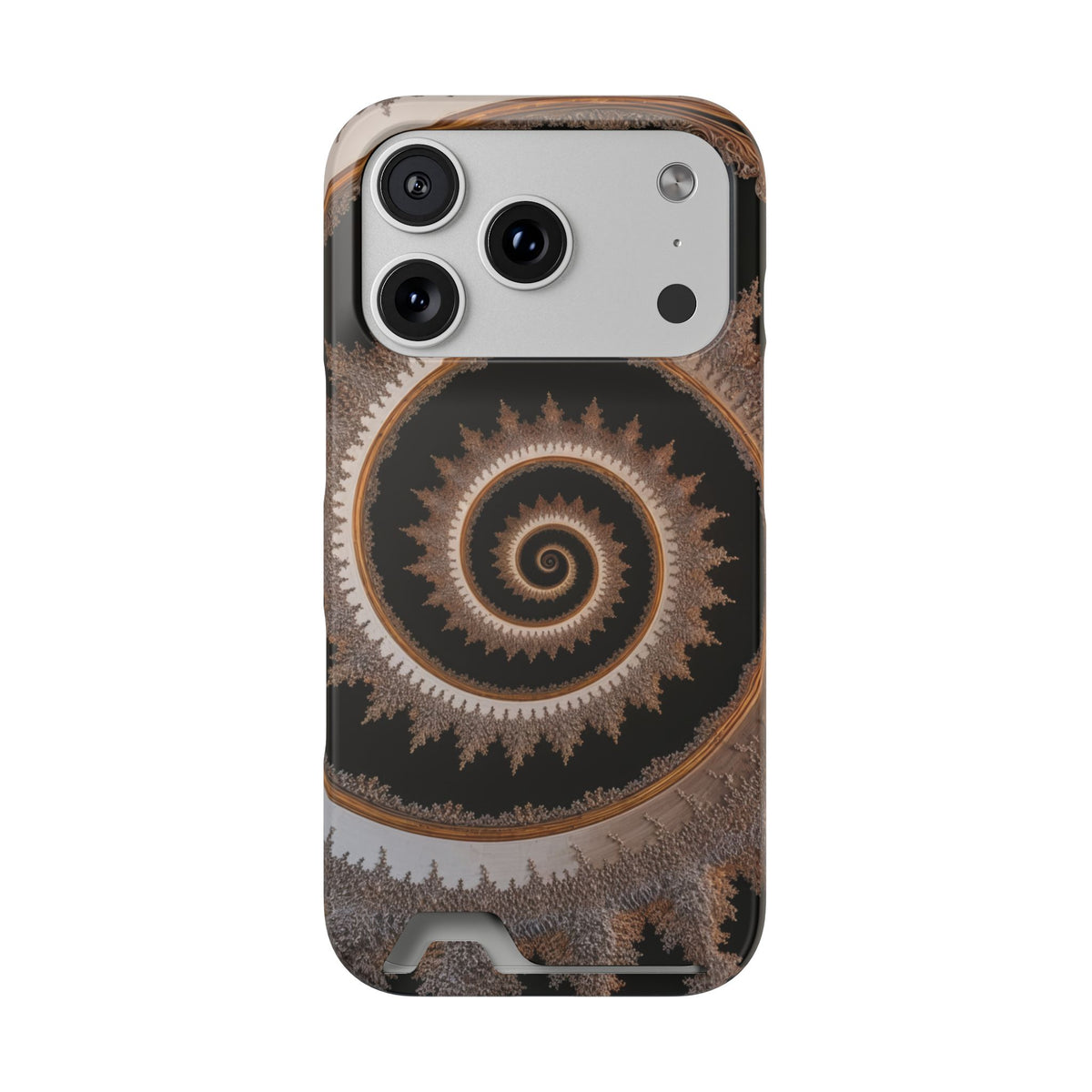 Coque de téléphone Courbe de Cesaro-Koch