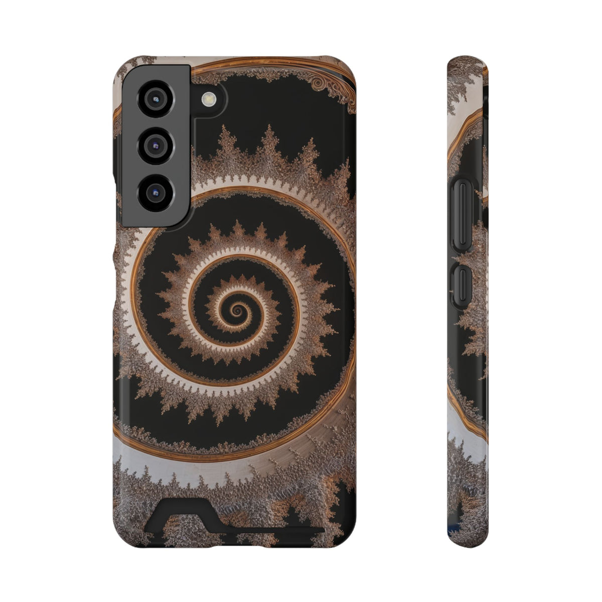 Coque de téléphone Courbe de Cesaro-Koch