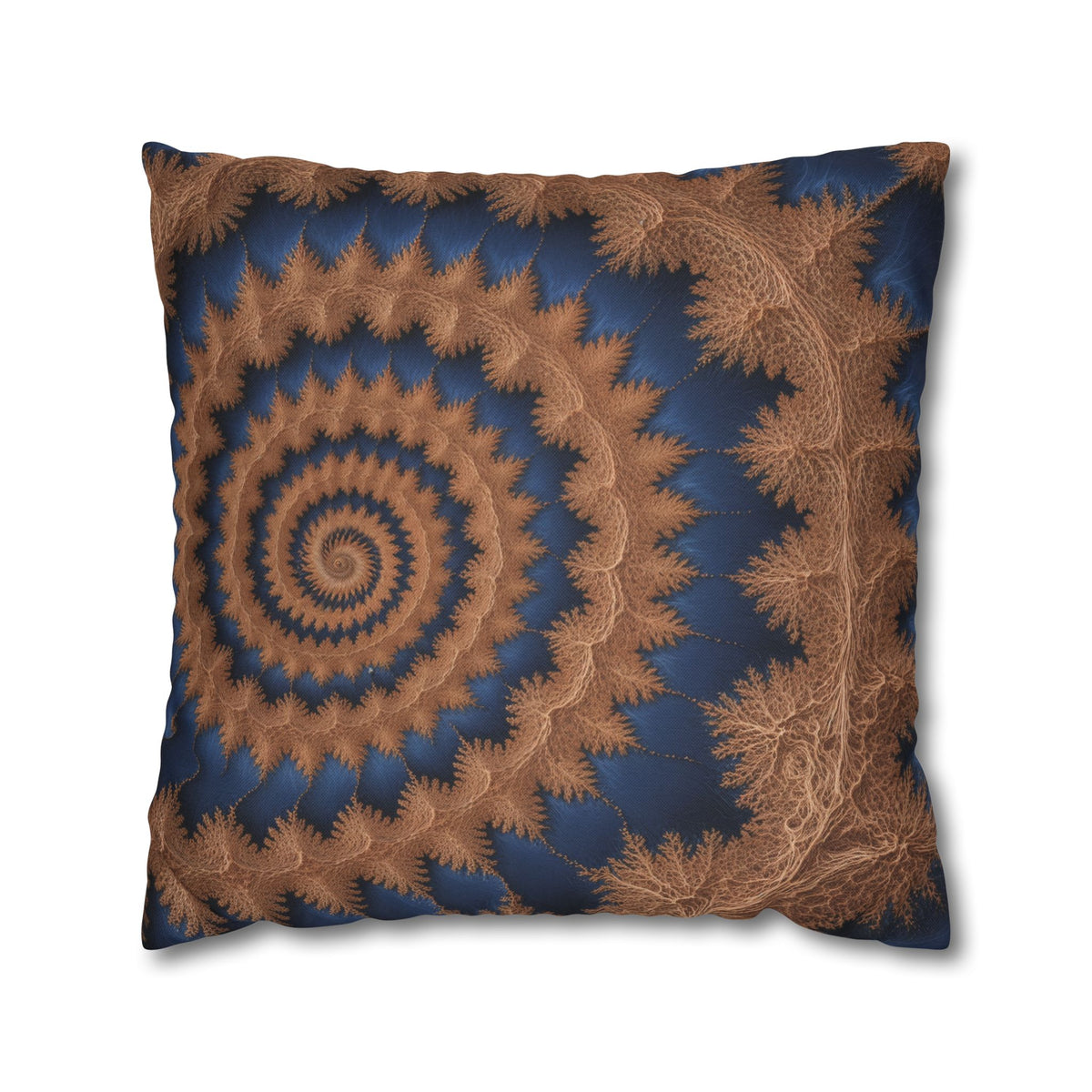 Housse de coussin Courbe de Rhams-Péano