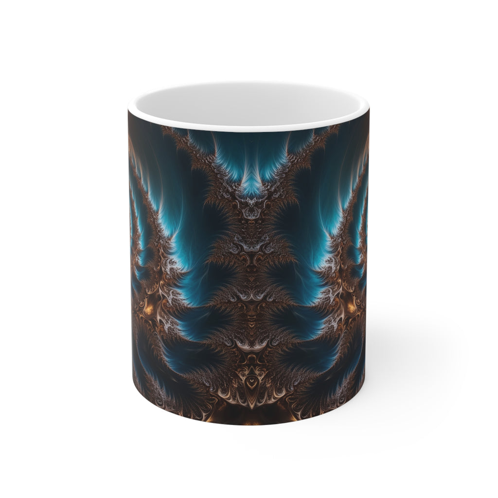 Mug Fractale de Rhams