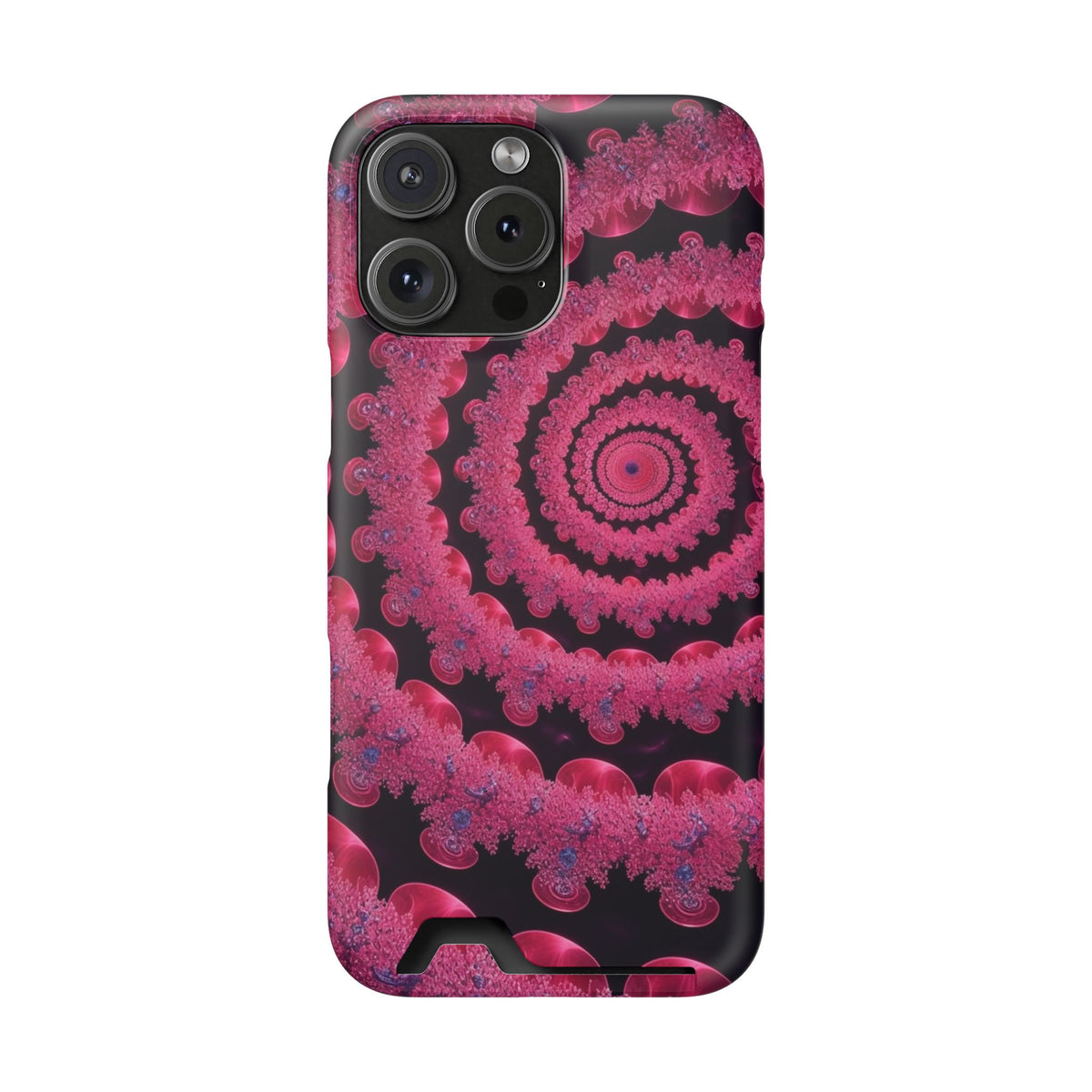 Coque de téléphone Fractale de Julia-Newton