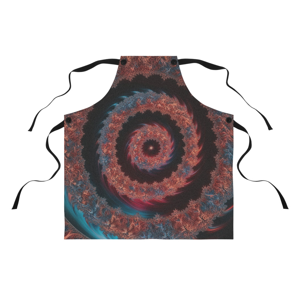Tablier Fractale Quasi-Circulaire