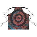 Tablier Fractale Quasi-Circulaire